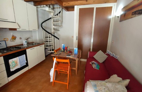 Messina Apartment | Holiday apartment Messina for 1 - 2 persons with 1 bedroom - Holiday apartment
