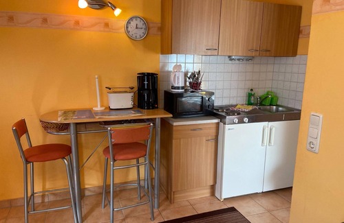 Mariendorf Apartment | Holiday apartment Middelhagen for 1 - 3 persons with 1 bedroom - Twin house
