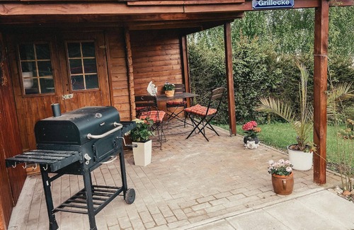 Mariendorf Apartment | Holiday apartment Middelhagen for 1 - 3 persons with 1 bedroom - Twin house