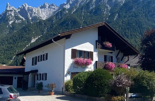 Mittenwald Apartment | Holiday apartment Mittenwald for 1 - 4 persons with 2 bedrooms - Holiday apartment in one or multi-f