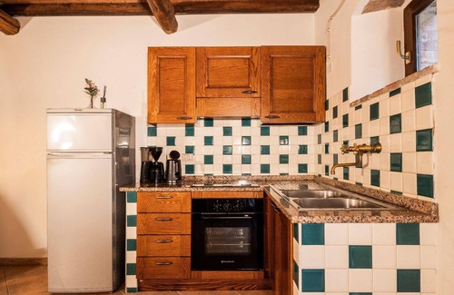 Micciano Apartment | Holiday apartment Micciano for 1 - 4 persons with 1 bedroom - Twin house