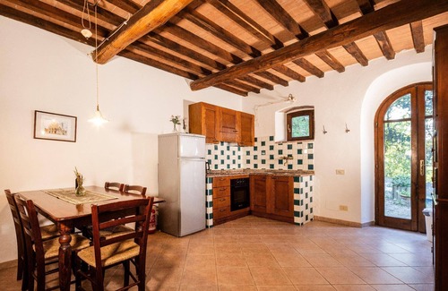 Micciano Apartment | Holiday apartment Micciano for 1 - 4 persons with 1 bedroom - Twin house
