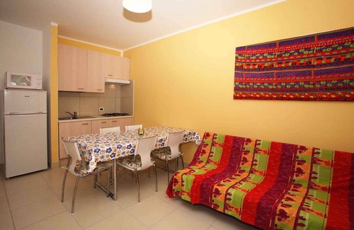 Bibione Apartment | Holiday apartment mit Balkon und Pool