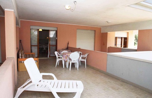 Bibione Apartment | Holiday apartment mit Balkon und Pool