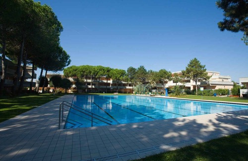 Bibione Apartment | Holiday apartment mit Balkon und Pool