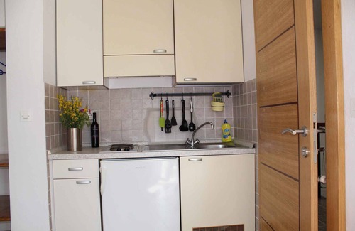 Verunic Apartment | Holiday apartment mit Klimaanlage und Balkon