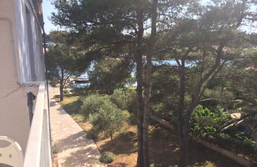 Verunic Apartment | Holiday apartment mit Klimaanlage und Balkon
