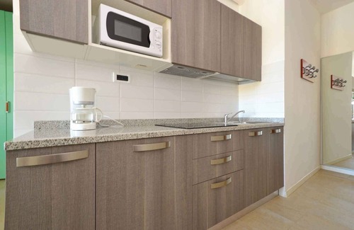 Lignano Sabbiadoro Apartment | Holiday apartment mit Klimaanlage und Balkon