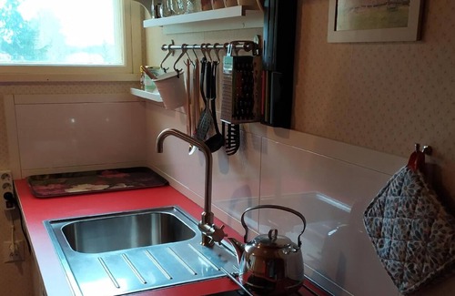 Sastamala Apartment | Holiday apartment Mouhijärvi for 1 - 2 persons with 1 bedroom - Holiday apartment