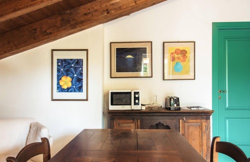 Moasca Other | Holiday apartment Moasca for 1 - 2 persons with 1 bedroom - Farmhouse