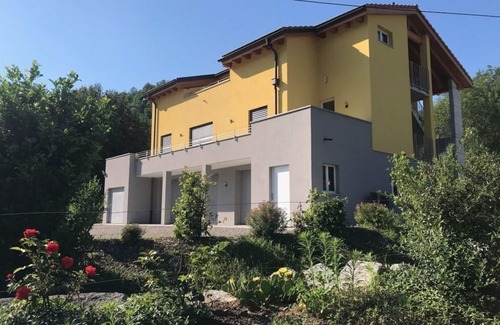 Monteggio Apartment | Holiday apartment Monteggio for 1 - 4 persons with 2 bedrooms - Holiday apartment in one or multi-fa