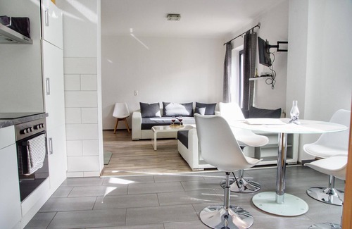 Monkebude Apartment | Holiday apartment Mönkebude for 1 - 5 persons with 2 bedrooms - Holiday apartment in one or multi-fa