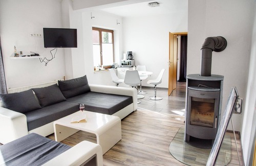 Monkebude Apartment | Holiday apartment Mönkebude for 1 - 5 persons with 2 bedrooms - Holiday apartment in one or multi-fa