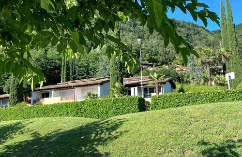Morcote Apartment | Holiday apartment Morcote for 1 - 4 persons with 1 bedroom - Holiday apartment in one or multi-famil