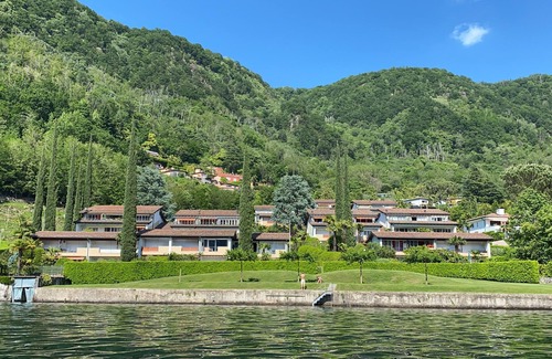 Morcote Apartment | Holiday apartment Morcote for 1 - 4 persons with 1 bedroom - Holiday apartment in one or multi-famil