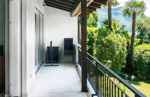 Morcote Apartment | Holiday apartment Morcote for 1 - 4 persons with 1 bedroom - Holiday apartment in one or multi-famil