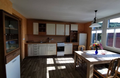 Jonsdorf Apartment | Holiday apartment mountain idyll