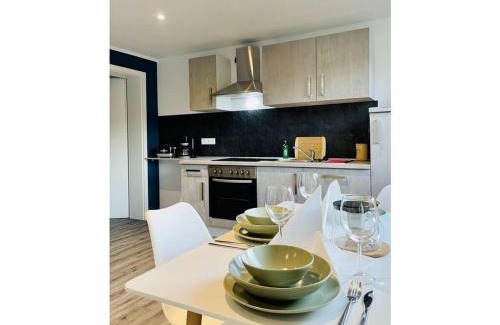 Klingenthal Apartment | Holiday apartment mountain view