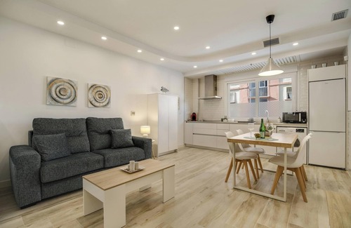 Cadiz Apartment | Holiday Apartment "Naypa" close to the Beach