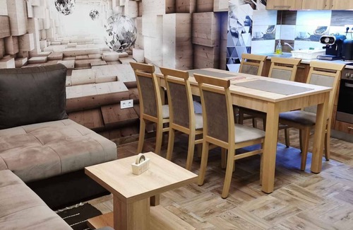 Siofok Aranypart Apartment | Holiday apartment near Balaton with Internet