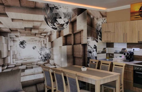 Siofok Aranypart Apartment | Holiday apartment near Balaton with Internet