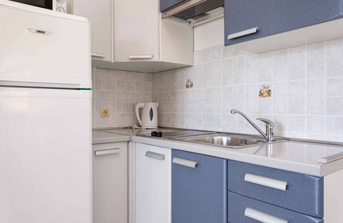 Baska Apartment | Holiday apartment near the centre and the sea