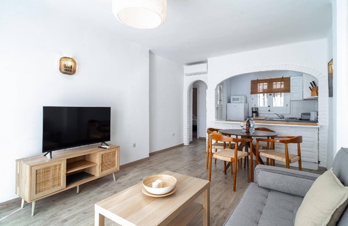Oasis del Capistrano Apartment | Holiday apartment Nerja for 1 - 4 persons with 2 bedrooms - Holiday apartment