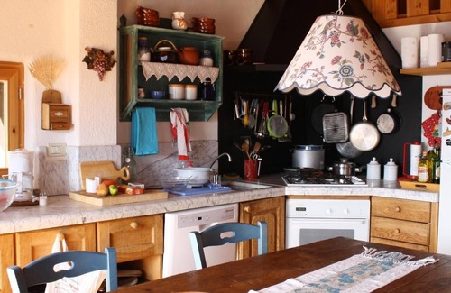 Venoz Apartment | Holiday apartment Nus for 2 - 4 persons with 2 bedrooms - Holiday apartment