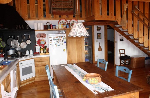 Venoz Apartment | Holiday apartment Nus for 2 - 4 persons with 2 bedrooms - Holiday apartment