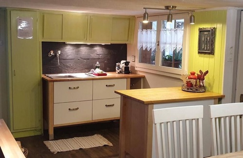 Ohmstal Apartment | Holiday apartment Ohmstal for 3 - 5 persons with 1 bedroom - Holiday apartment in a farmhouse