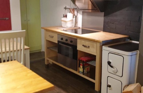Ohmstal Apartment | Holiday apartment Ohmstal for 3 - 5 persons with 1 bedroom - Holiday apartment in a farmhouse
