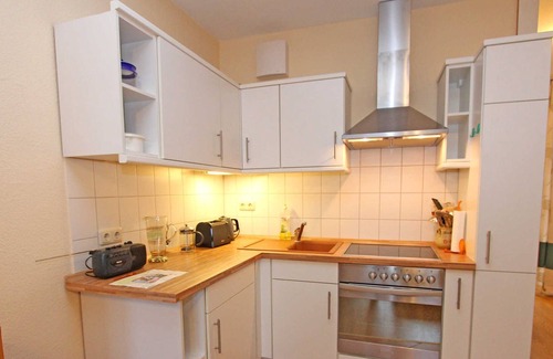 Greifswald Apartment | Holiday apartment Old Town Greifswald VORP 3031 - VORP 3031