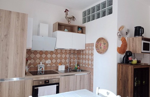 Olmedo Apartment | Holiday apartment Olmedo for 1 - 4 persons with 1 bedroom - Holiday apartment in one or multi-family