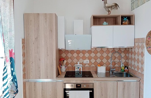 Olmedo Apartment | Holiday apartment Olmedo for 1 - 4 persons with 1 bedroom - Holiday apartment in one or multi-family