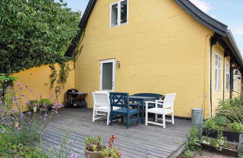 Svaneke Apartment | Holiday apartment on Bornholm with sea view