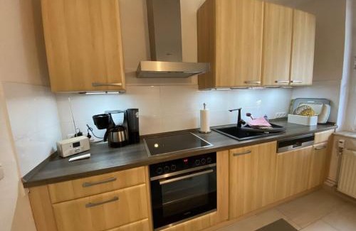 Wernigerode House | Holiday apartment on the Anger