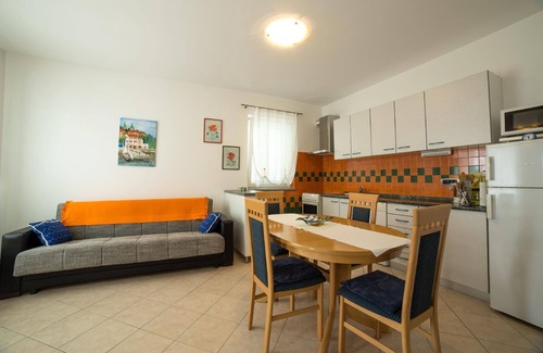 Volosko House | Holiday apartment Opatija for 1 - 4 persons with 2 bedrooms - Holiday house