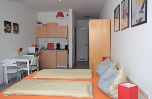 Zentrum-Ost House | Holiday apartment "Opera"