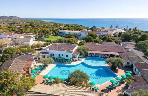 Sas Linnas Siccas Apartment | Holiday apartment Orosei for 1 - 3 persons - Holiday apartment in one or multi-family house