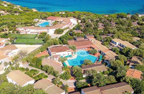Sas Linnas Siccas Apartment | Holiday apartment Orosei for 1 - 3 persons - Holiday apartment in one or multi-family house
