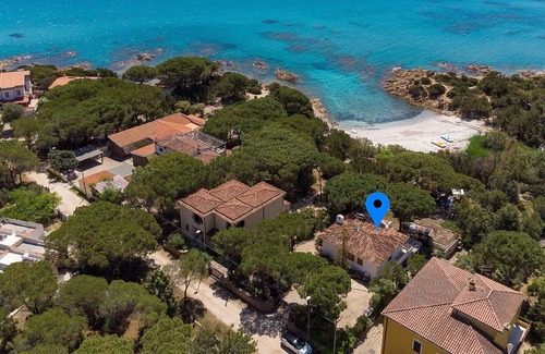 Cala Liberotto Apartment | Holiday apartment Orosei for 1 - 6 persons with 3 bedrooms - Holiday apartment