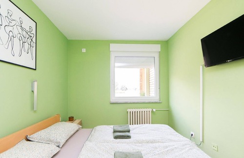 Osijek Apartment | Holiday apartment Osijek for 1 - 4 persons with 1 bedroom - Holiday apartment