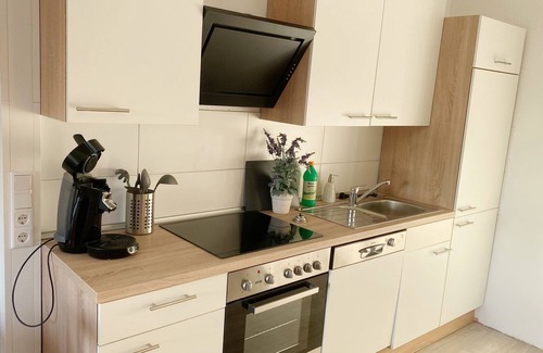 Holm Apartment | Holiday apartment Ostseezeit - Modernized apartment for 2-3 people