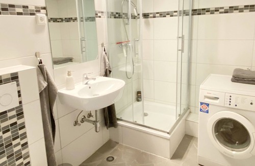 Holm Apartment | Holiday apartment Ostseezeit - Modernized apartment for 2-3 people
