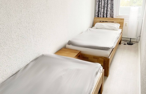 Holm Apartment | Holiday apartment Ostseezeit - Modernized apartment for 2-3 people