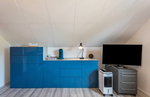 Vogelsang-Grunholz Apartment | Holiday Apartment 'Ostseeclick' with Private Garden and Wi-Fi