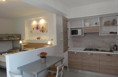 Palinuro Apartment | Holiday apartment Palinuro for 2 - 4 persons with 1 bedroom - Row house