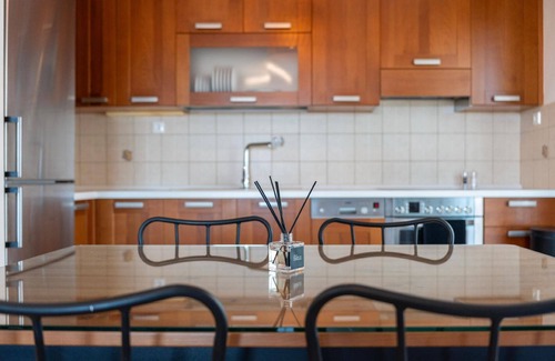 Neos Marmaras House | Holiday apartment Paradisos for 1 - 5 persons with 2 bedrooms - Holiday house
