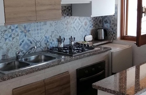 Sarroch Apartment | Holiday apartment Perd 'e Sali for 1 - 4 persons with 2 bedrooms - Twin house