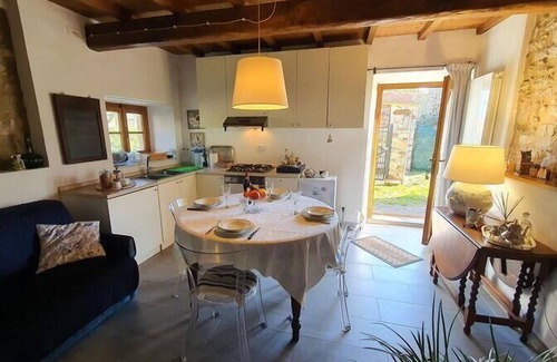 Villabuona Apartment | Holiday apartment Pescaglia for 1 - 2 persons with 1 bedroom - Holiday apartment